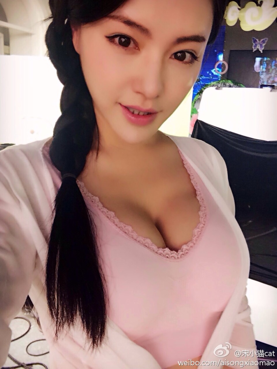 宋小猫内衣_内衣美女(2)