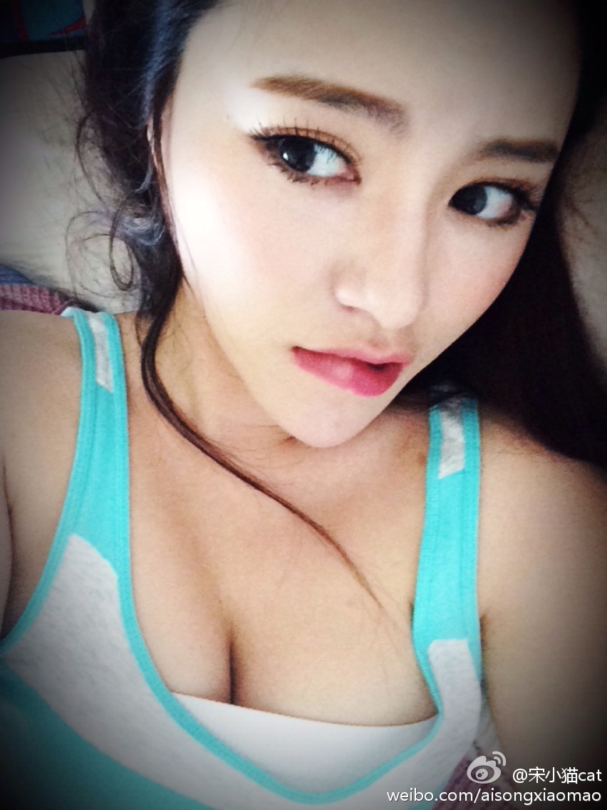 宋小猫内衣_内衣美女(2)