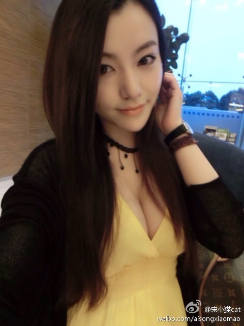 宋小猫内衣_内衣美女(3)