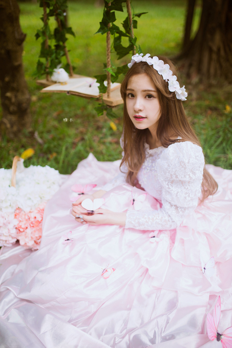 校花的简谱_校花美女(2)