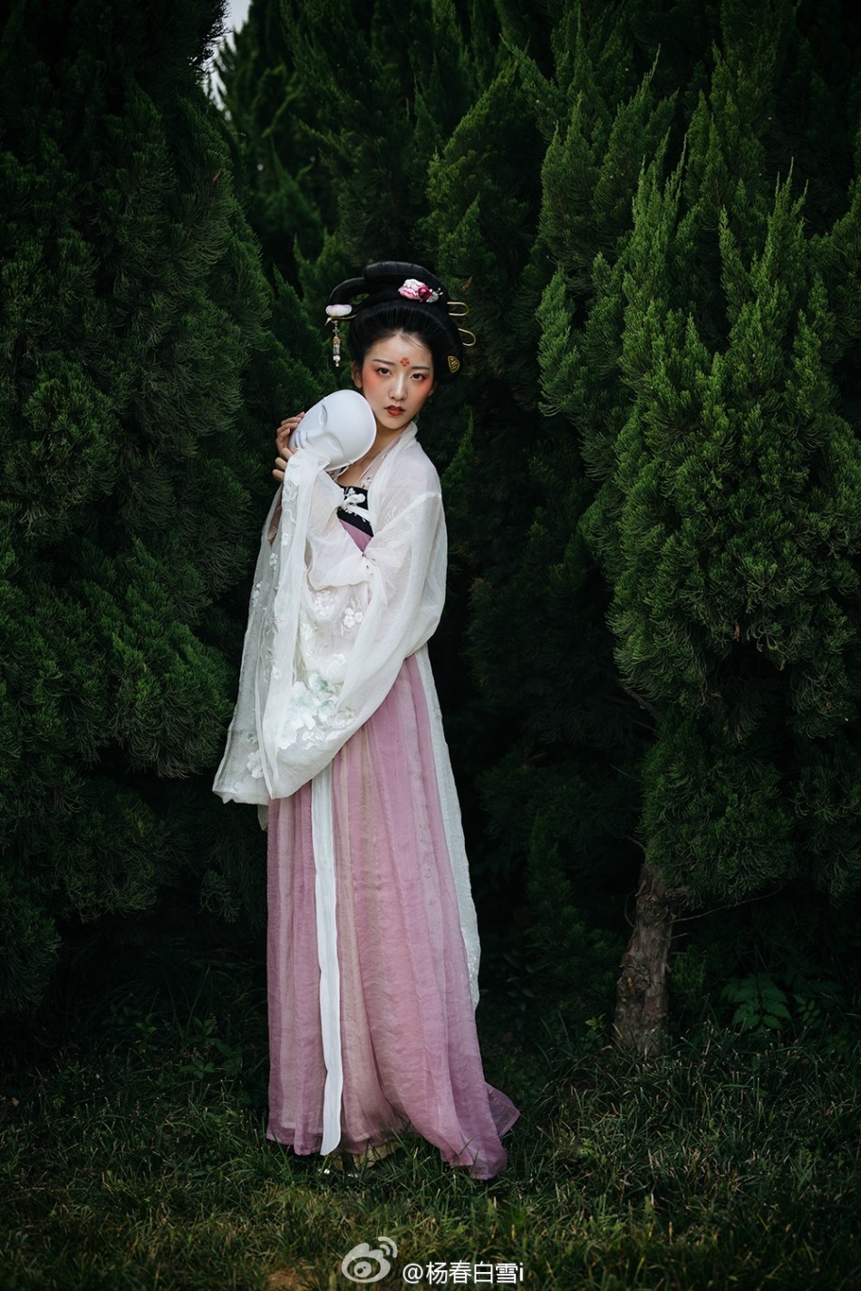 唯美古风衣服_唯美古风图片