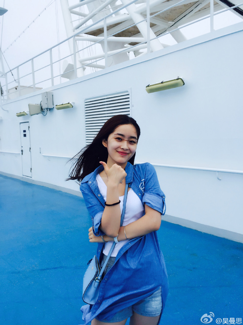 组图:北影新晋女神素颜清纯 被赞神似奶茶妹妹