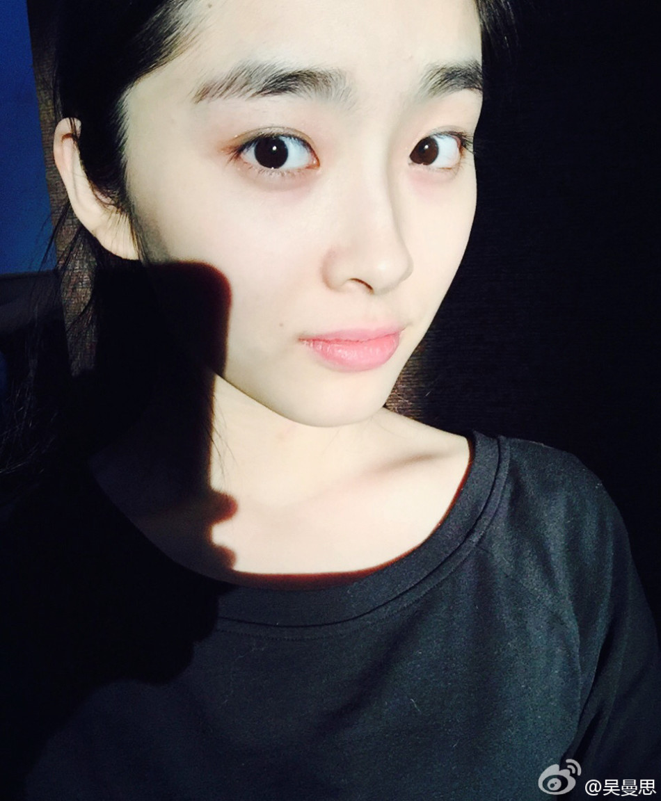 组图:北影新晋女神素颜清纯 被赞神似奶茶妹妹