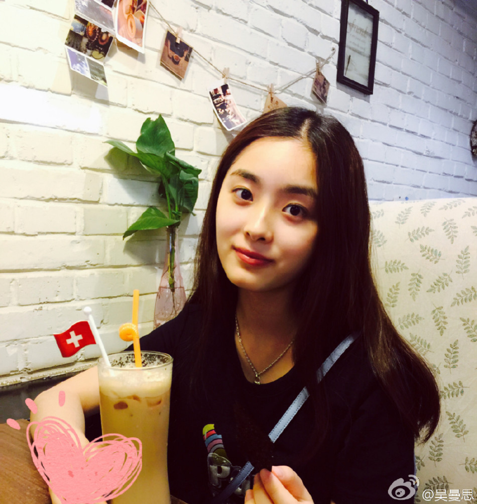 组图:北影新晋女神素颜清纯 被赞神似奶茶妹妹