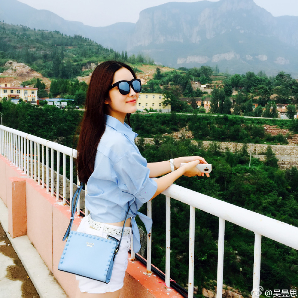 组图:北影新晋女神素颜清纯 被赞神似奶茶妹妹