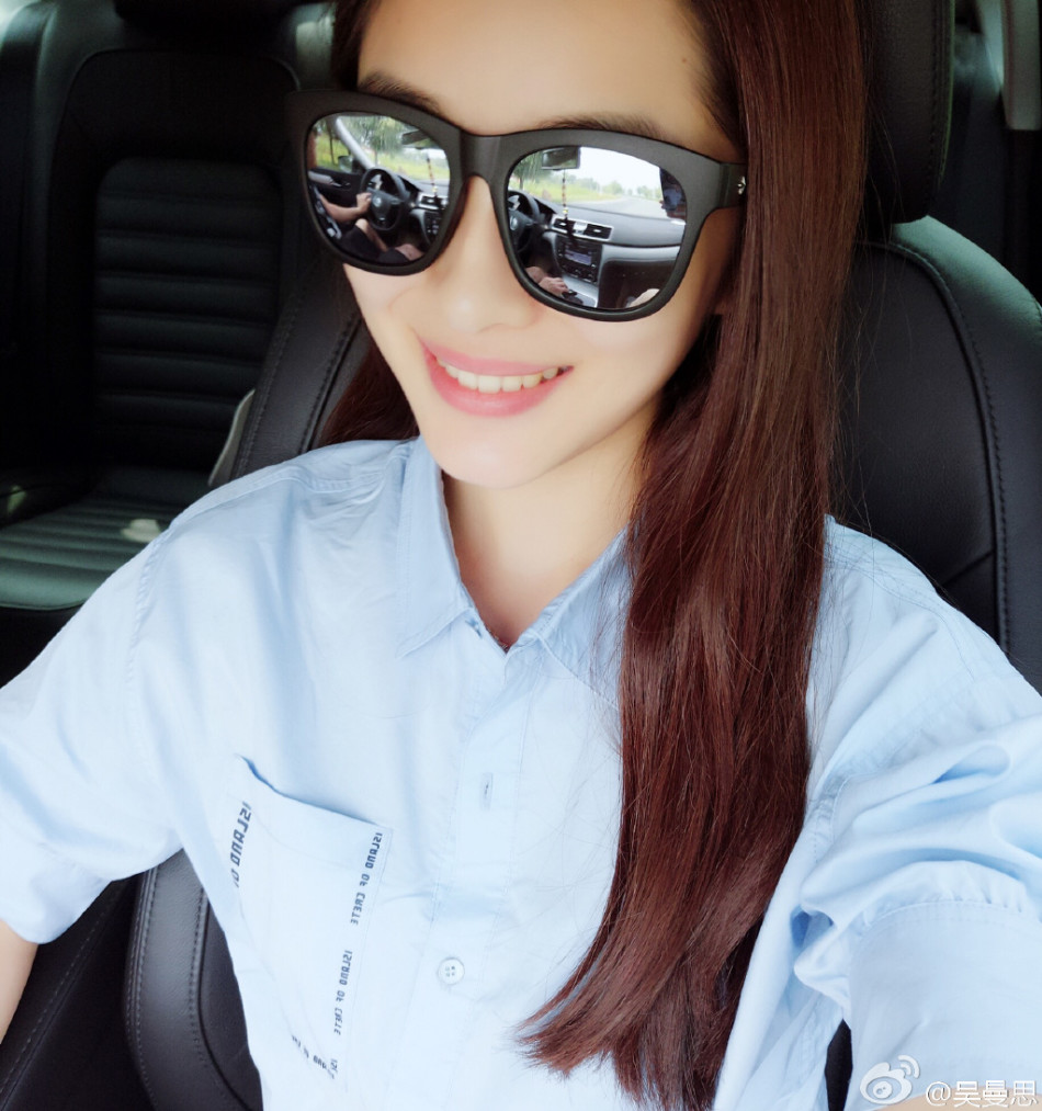 组图:北影新晋女神素颜清纯 被赞神似奶茶妹妹