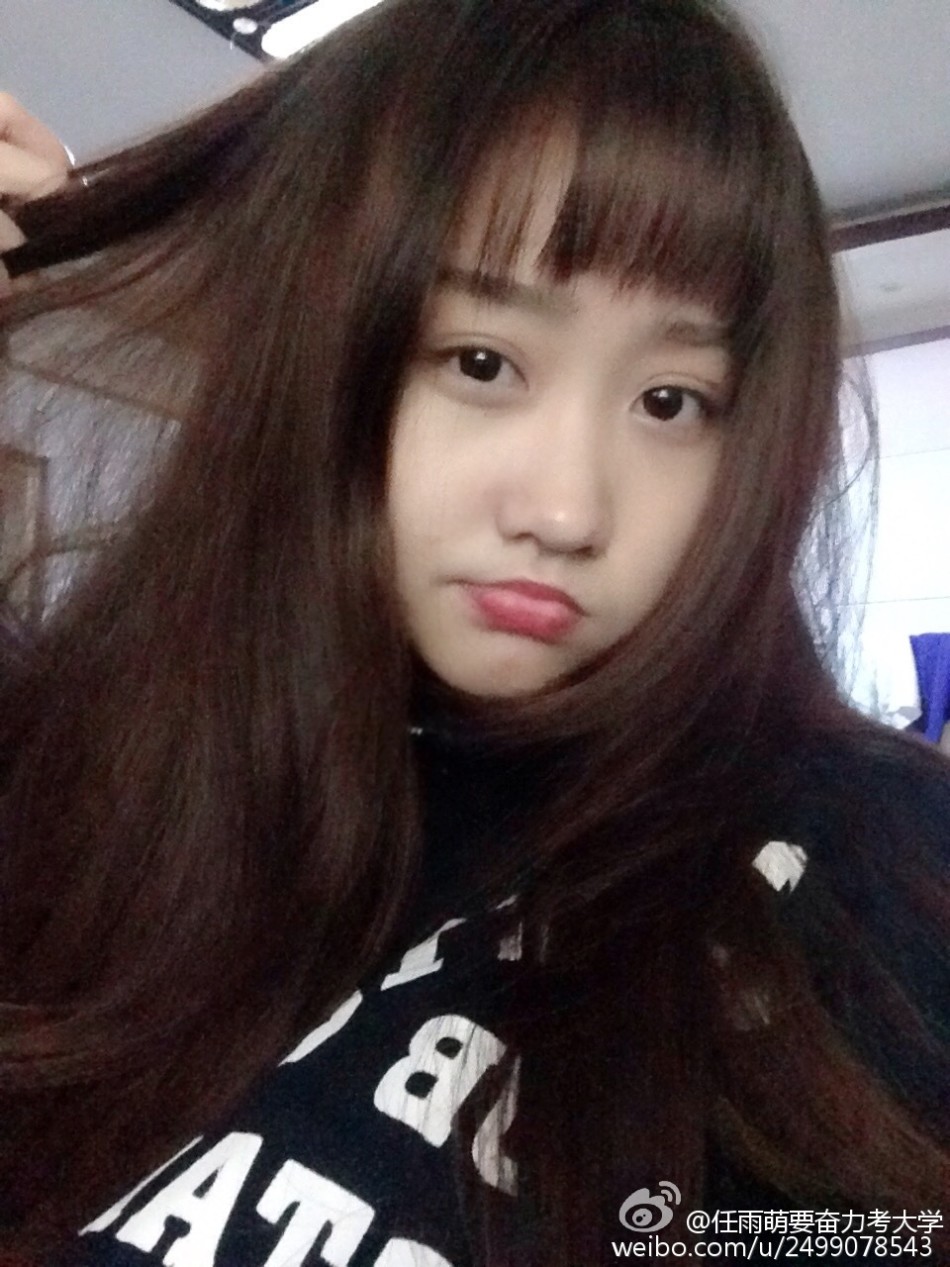 组图:北影新晋萌妹子 与关晓彤同住羡煞旁人