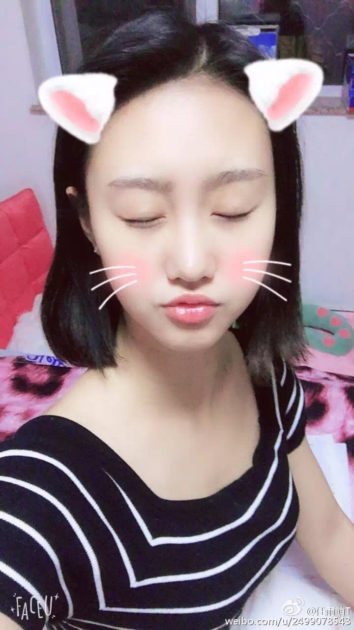 组图:北影新晋萌妹子 与关晓彤同住羡煞旁人