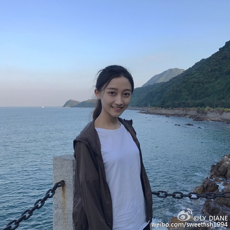 中山双生校花清纯甜美校友赞又美又学霸