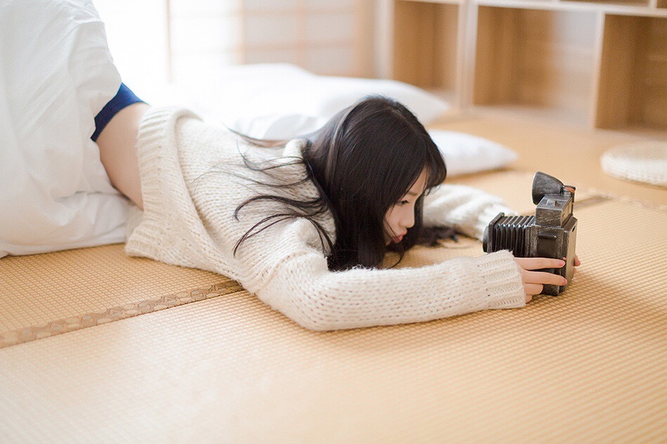 组图:十八岁校花胶原蛋白脸 清纯神似陈都灵-教育频道-北方网