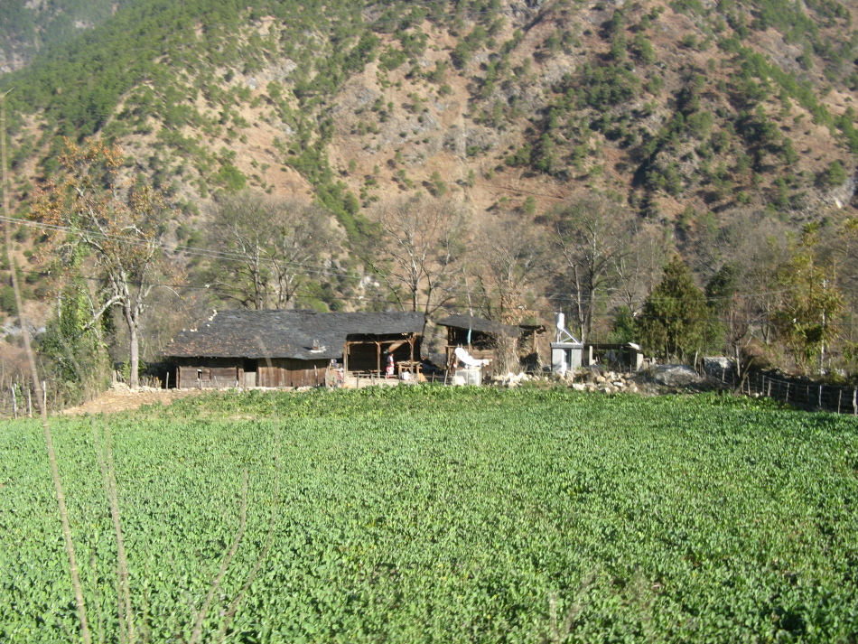 福贡人口_福贡亚坪风景图片(2)