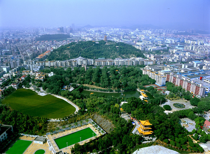 塘厦镇特色景观_高清图集_新浪网