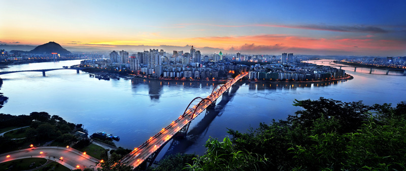 柳州美景_高清图集_新浪网