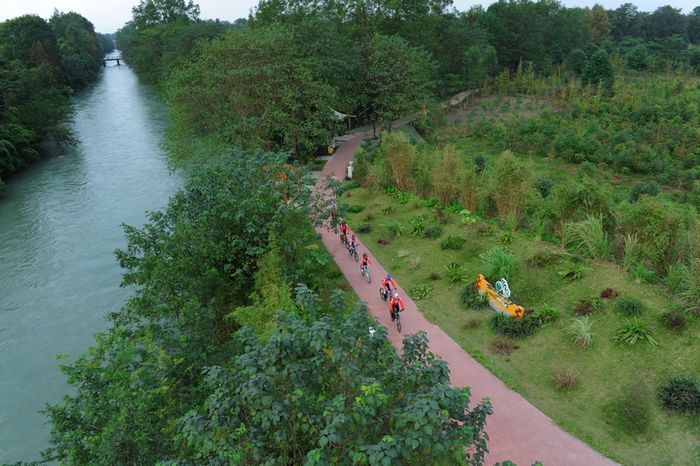 成都市内旅游景点大全图片