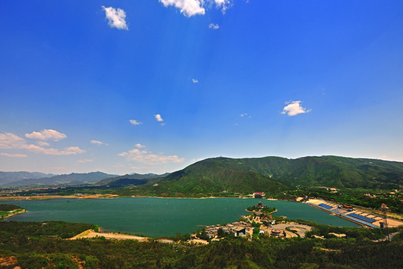 十三陵水库有多大 40749_659717_323792.jpg