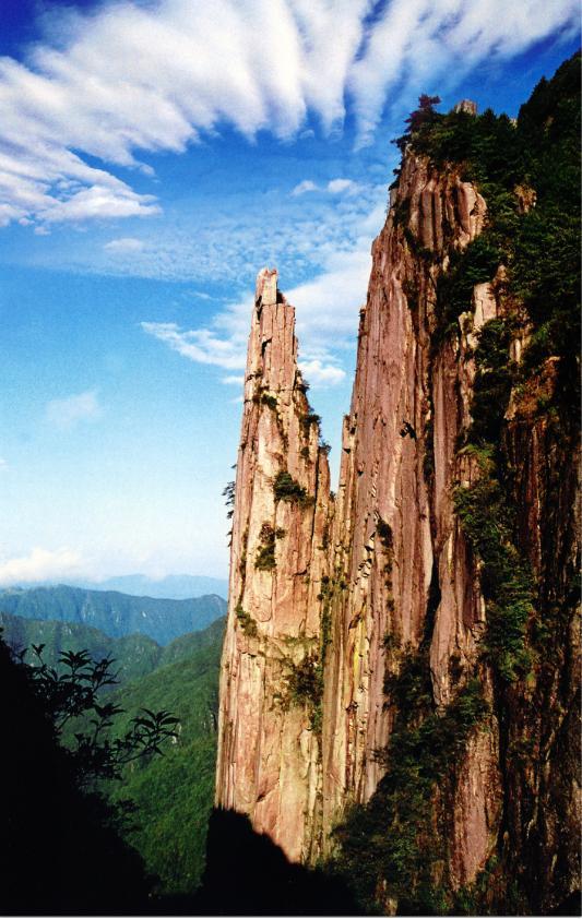 羊狮慕人口_羊狮慕风景区(3)