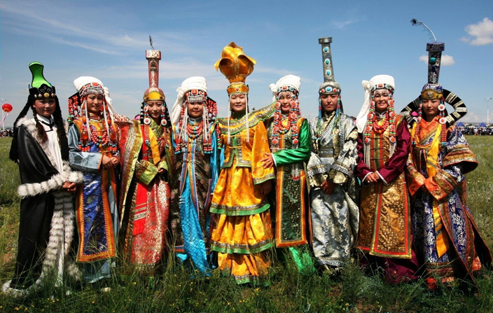 民族器乐舞台演出服装 搞笑图片