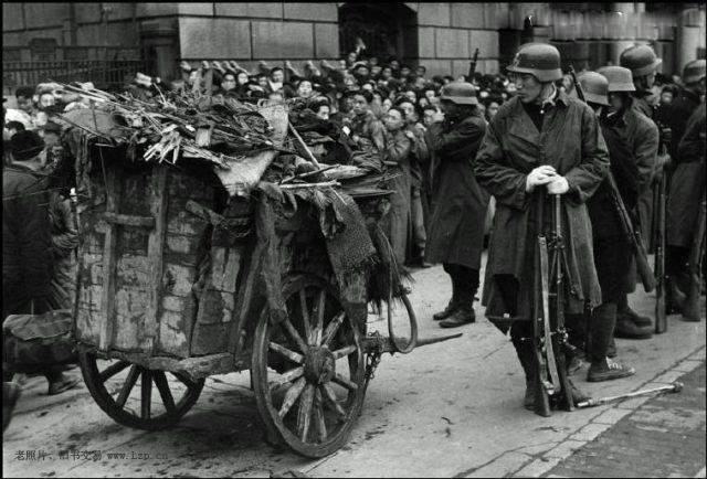 中国从解放前到现在的人民生活水平变化-中国