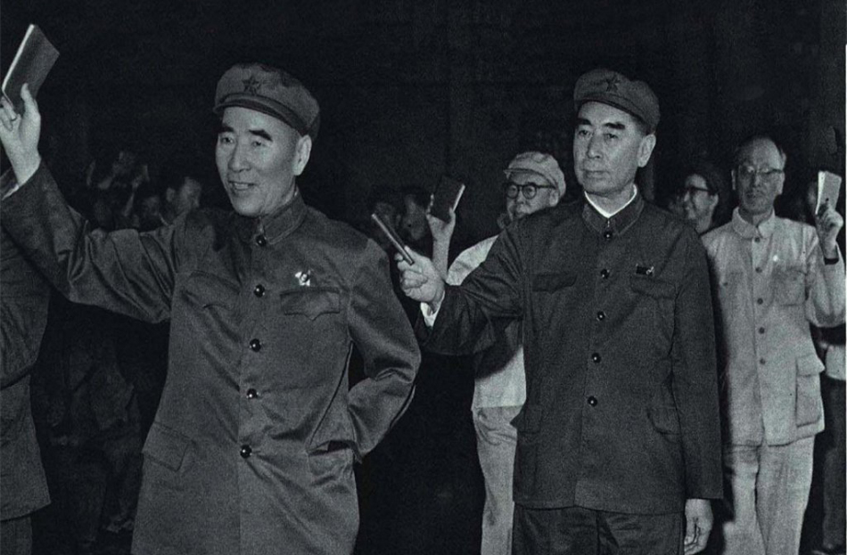 彭老总挂帅(3)