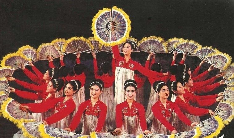 平壤人均gdp_40年前朝鲜的小康生活(3)
