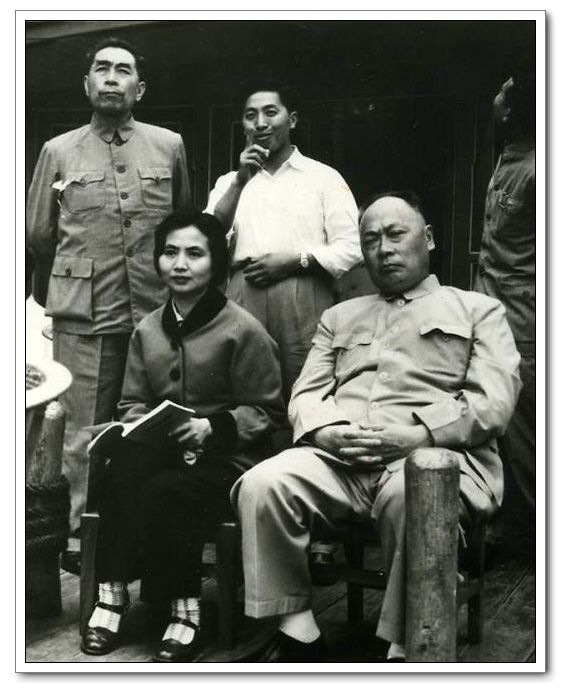 十大元帅陈老总_十大开国元帅