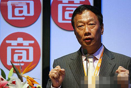 富士康老总罗_郑州富士康(2)