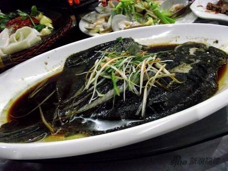海鲜城门头_海鲜城效果图_江都水岸海鲜城(2)