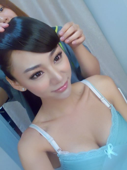 自拍内衣_美女自拍内衣(2)