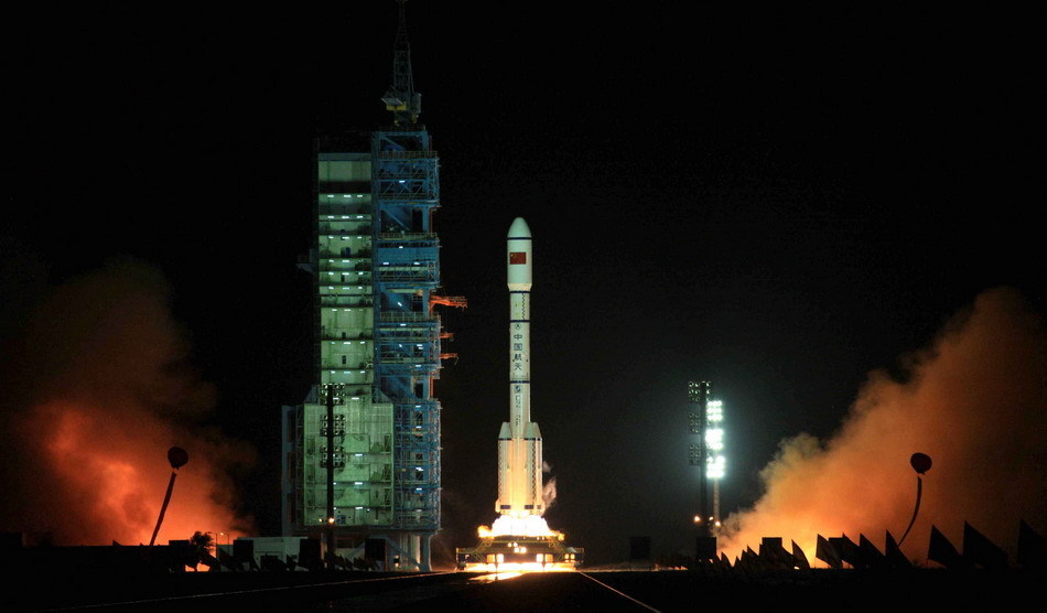 天宫一号在哪里发射成功