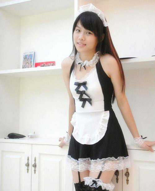 小萝莉丝内衣(3)