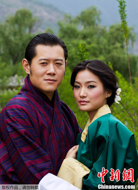 不丹国王人口_怎样看待不丹国王娶四位 同胞姐妹
