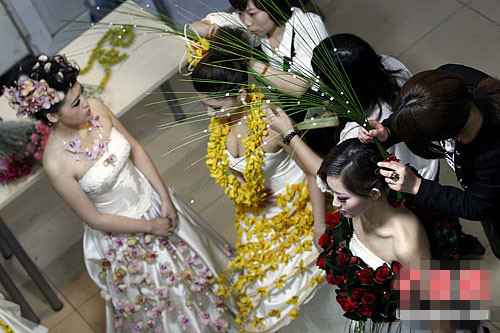 北京婚纱市场_北京婚纱照片(3)