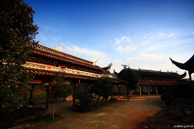 观音阁人口_独乐寺观音阁图片