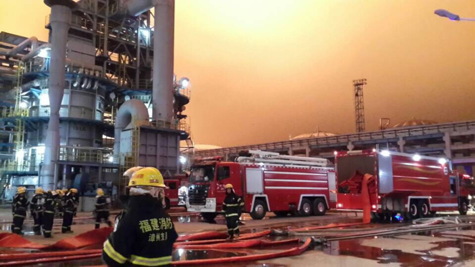 古雷人口_福建古雷石化,希望没有人员伤亡(3)