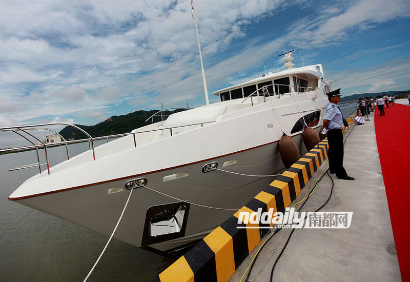 私人游艇价格_豪华私人游艇价格图片_30米豪