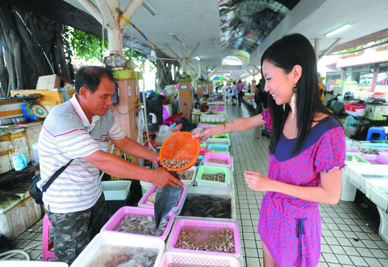渔民码头海鲜火锅店_火锅店装修_韩式火锅店(3)