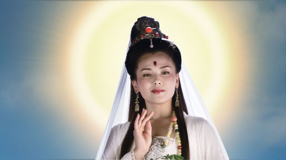 新版《西游记》剧照欣赏