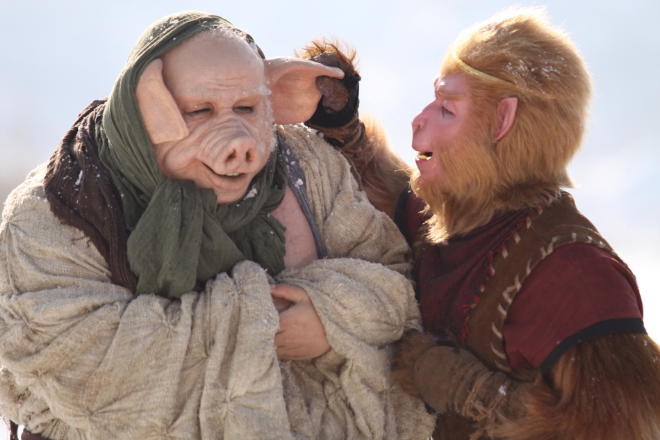 新版《西游记》剧照欣赏 7月28日南方影视首播