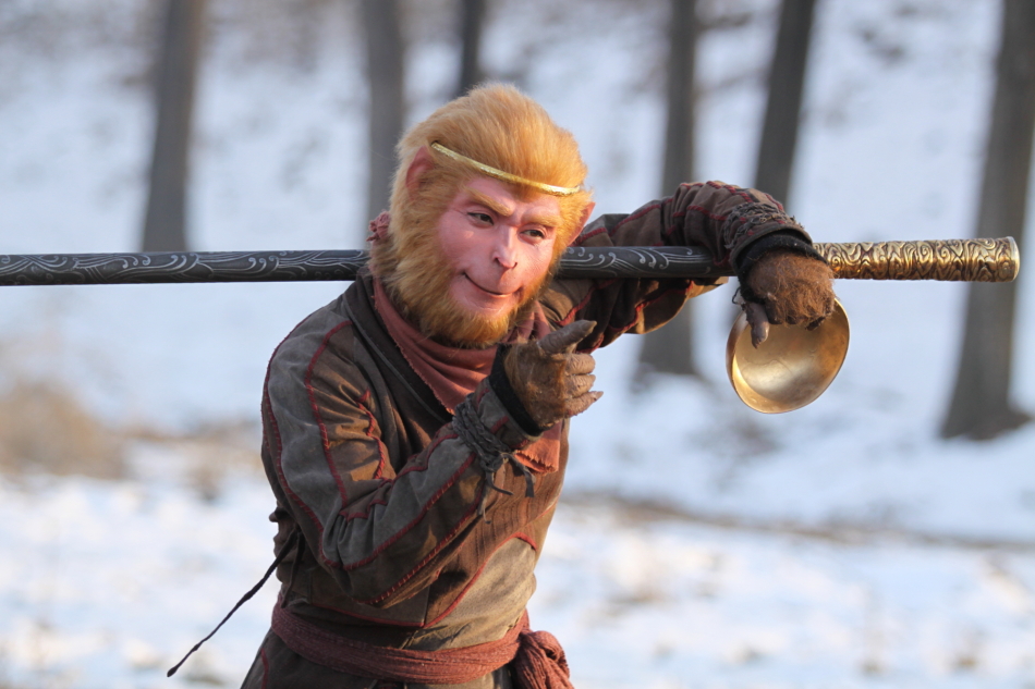 新版《西游记》剧照欣赏 7月28日南方影视首播