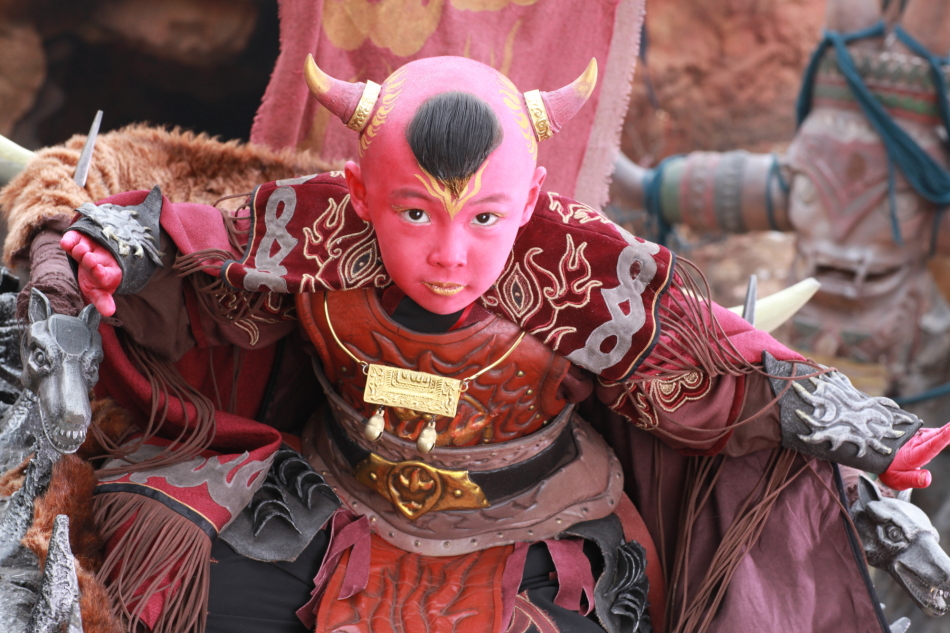 新版《西游记》剧照欣赏 7月28日南方影视首播