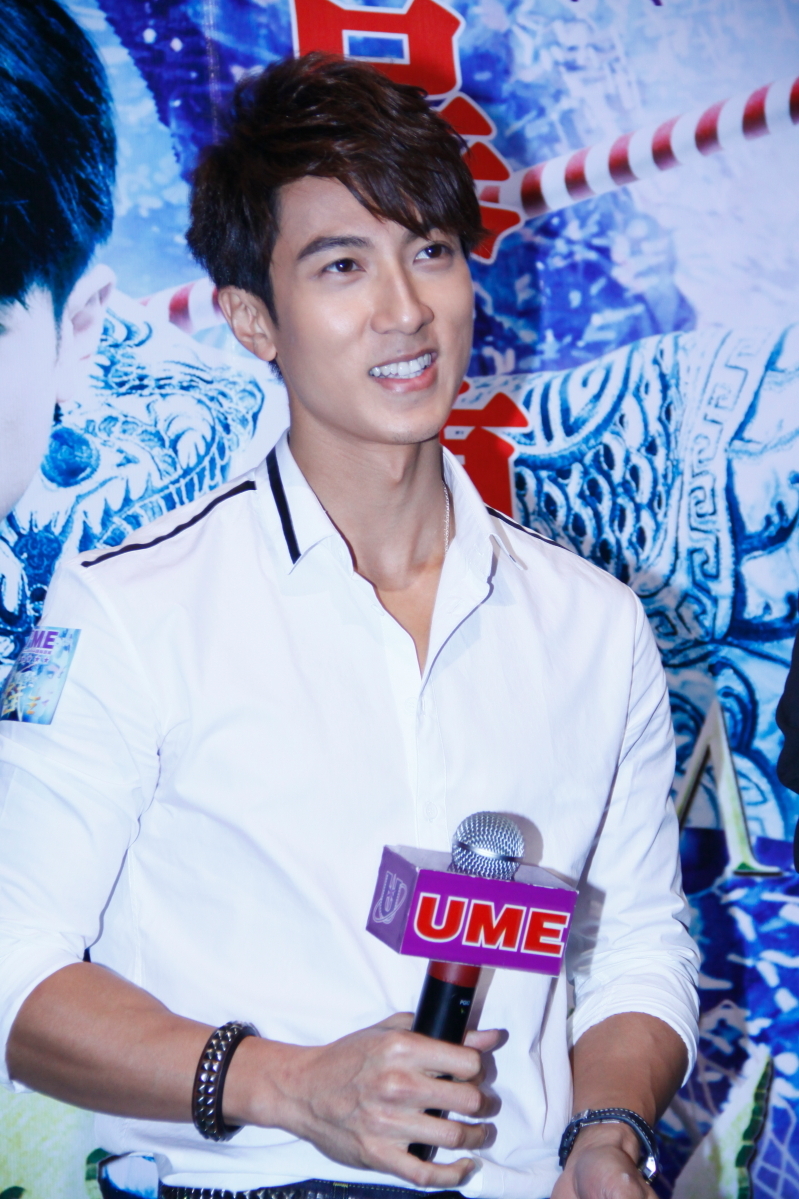  吴尊演的电影 _吴京和 吴尊演的电影 _韩庚和吴