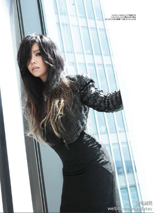 组图:<em>张惠妹</em>AmeiZing<em>魅力</em>写真 - 新闻中心 - 佛