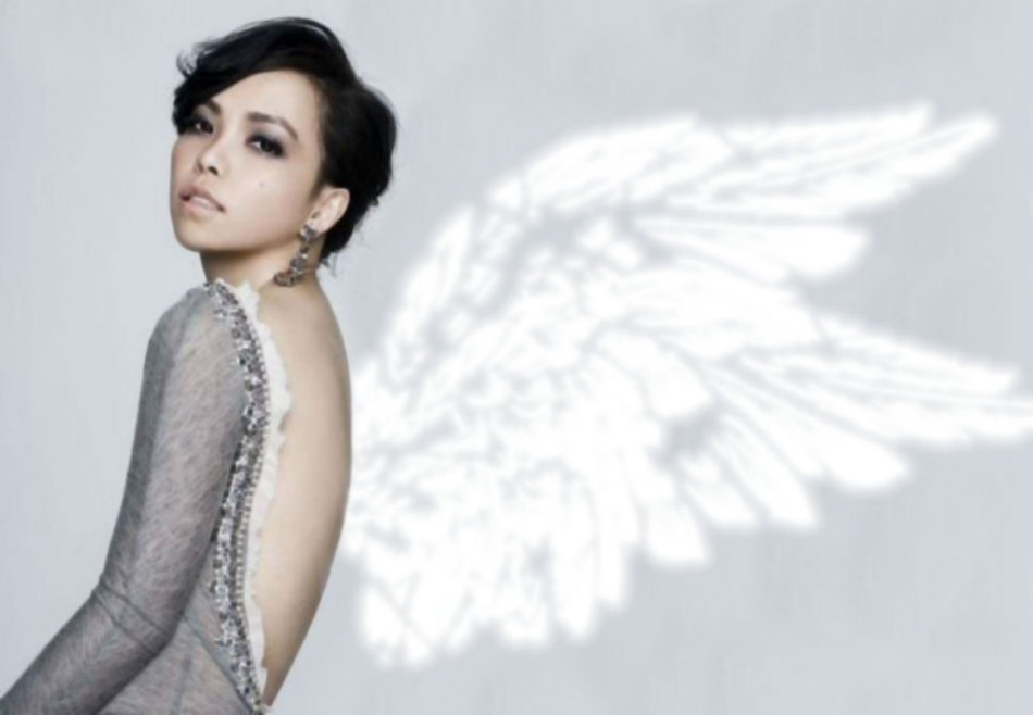 组图:<em>张惠妹</em>AmeiZing<em>魅力</em>写真 - 新闻中心 - 佛