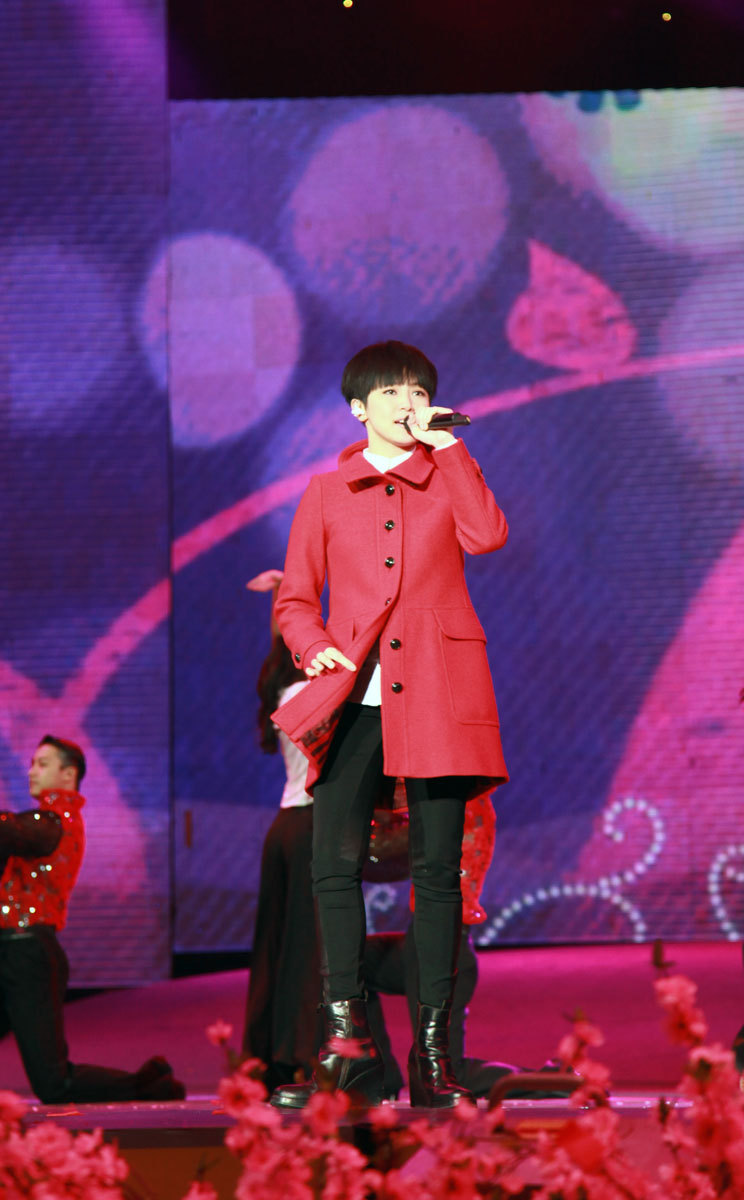 南派春晚《 龙腾贺岁万家欢 》粤港明星云集