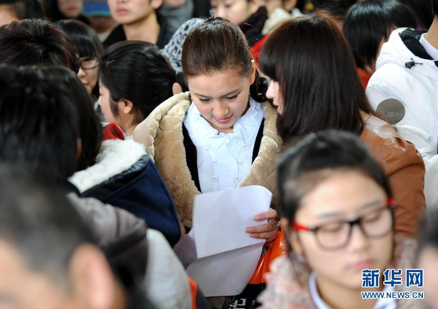 2012年艺考大幕陆续拉开 - 新闻中心 - 佛山信息