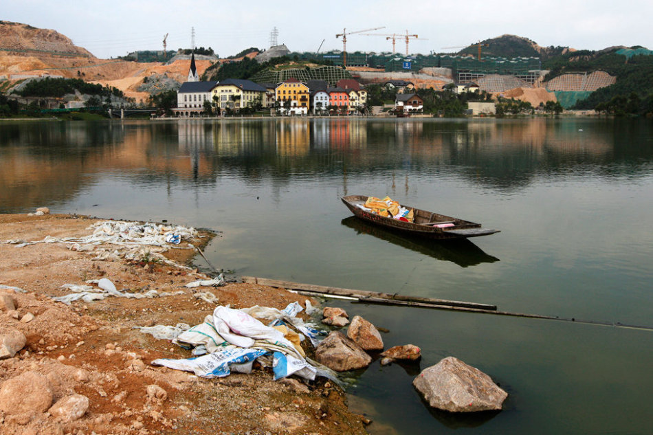 国企投资60亿元惠州建山寨奥地利小镇 - 新闻中