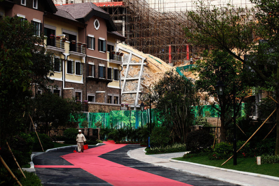 国企投资60亿元惠州建山寨奥地利小镇 - 新闻中