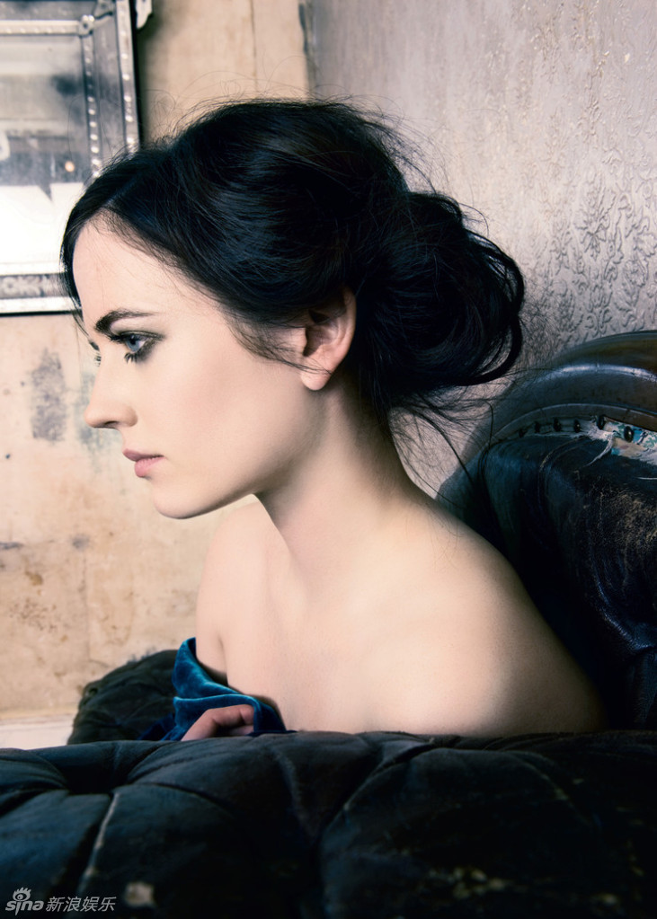 伊娃格林裸_伊娃格林的裸戏_圣城风云伊娃格林