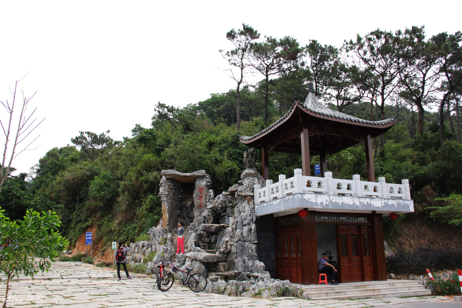 中山五桂山人口_中山五桂山