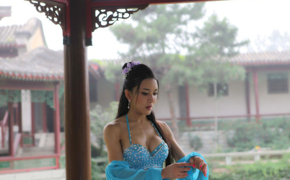 龚玥菲内衣_龚玥菲内衣内裤写真